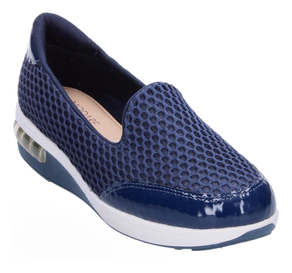 Tenis Modare Azul Marino Para Mujer [mod50], foto 2 de 9