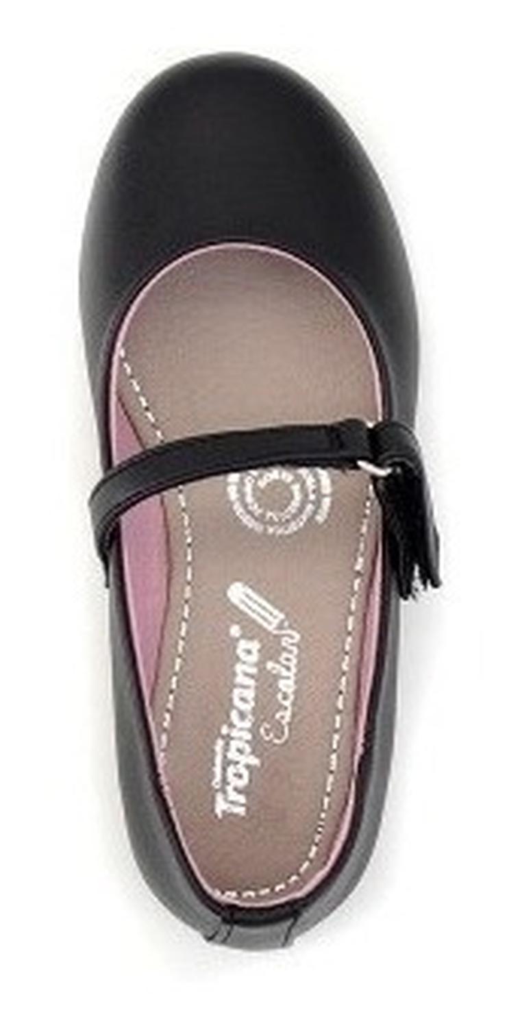 Zapato Escolar Tropicana Para Niña 97121 Negro [tro782], foto 5 de 8