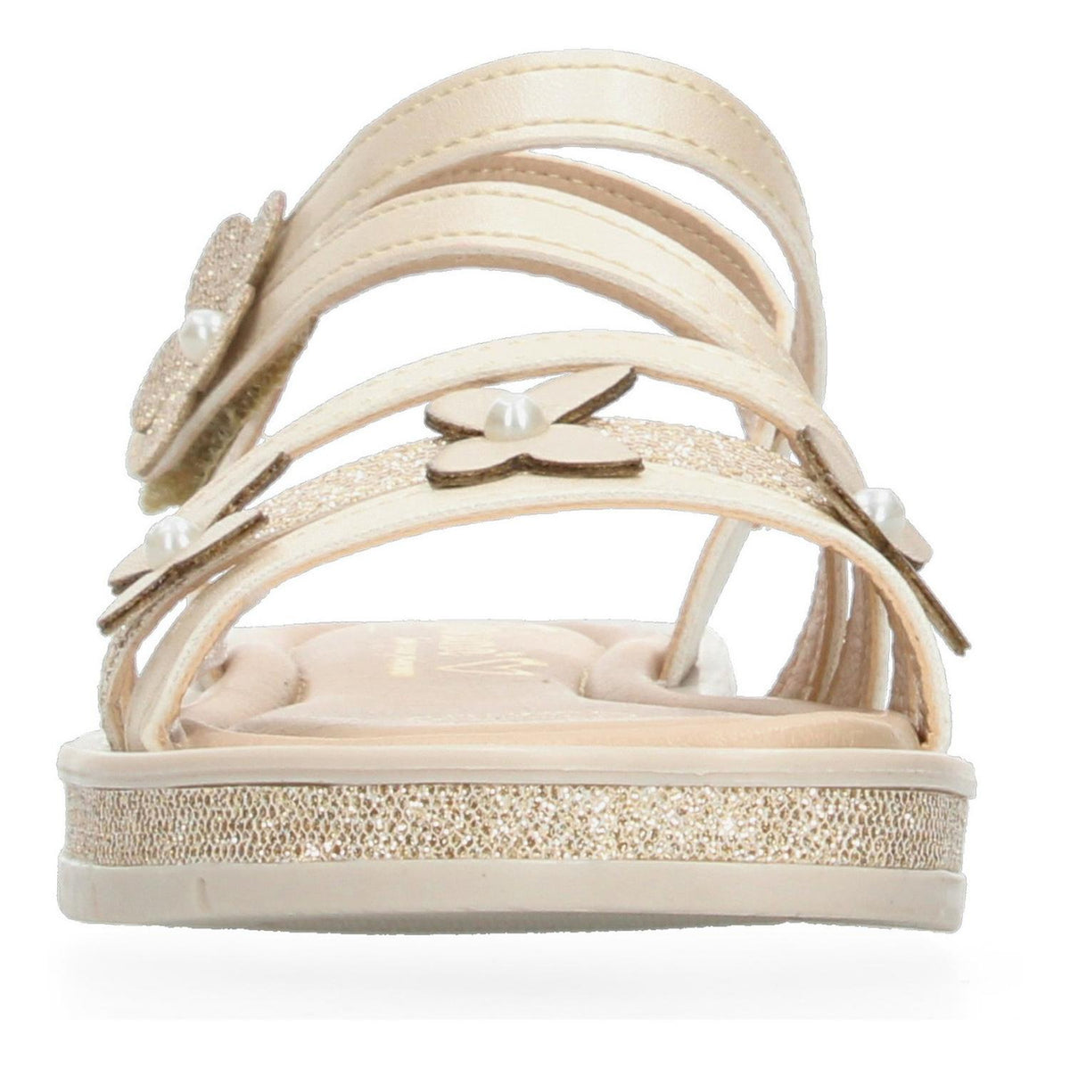 Sandalias Jakuna Beige Para Niña [jak262], foto 7 de 10