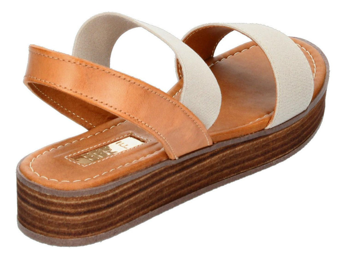 Sandalias Efe Para Mujer 212605 Beige [efe940], foto 5 de 10