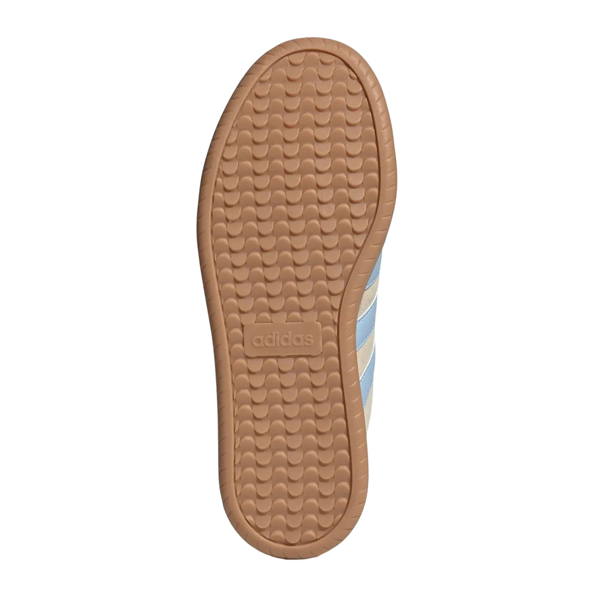 Tenis Adidas Barreda Dama Beige Casual Gamuza Mujer, foto 8 de 10
