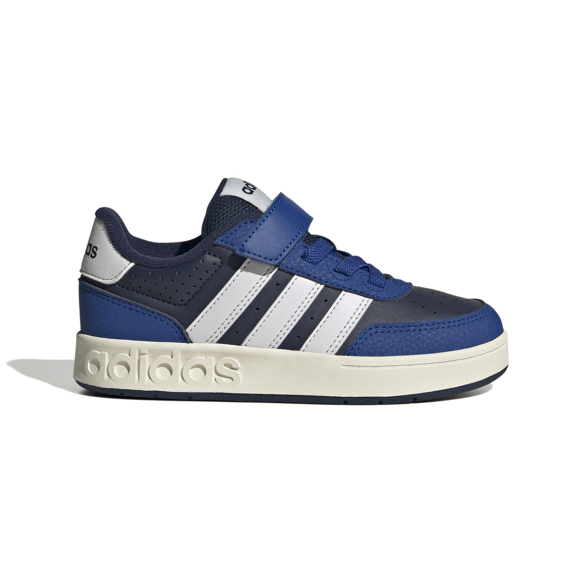 Tenis Adidas Brakebase Niño Azul Casual Infantil T16-22, foto 1 de 10
