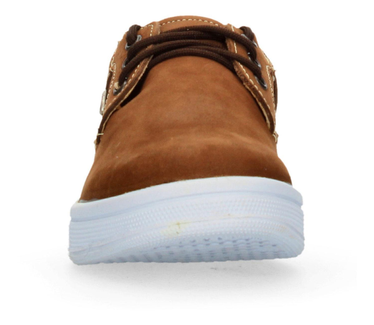 Zapato Casual Ruditos Para Niño 2602 Cafe [rdi8], foto 6 de 10