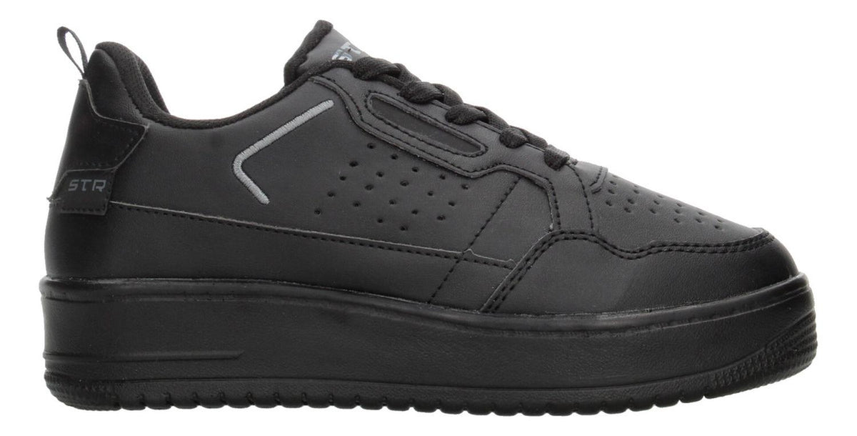Tenis Stars Negro Para Mujer [sts203], foto 4 de 10