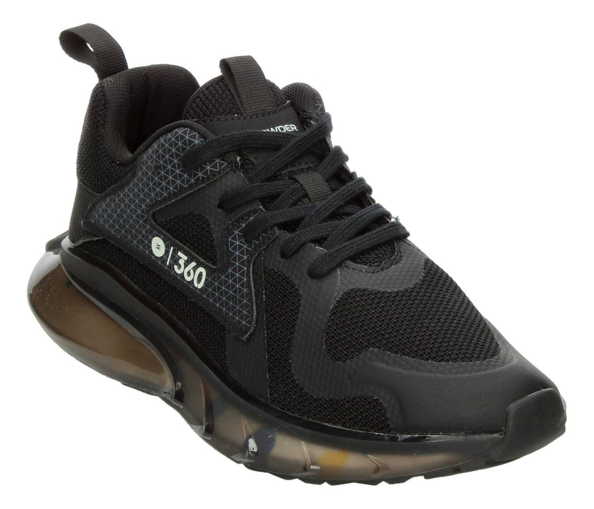 Tenis 360 Negro Para Mujer [360160], foto 4 de 10