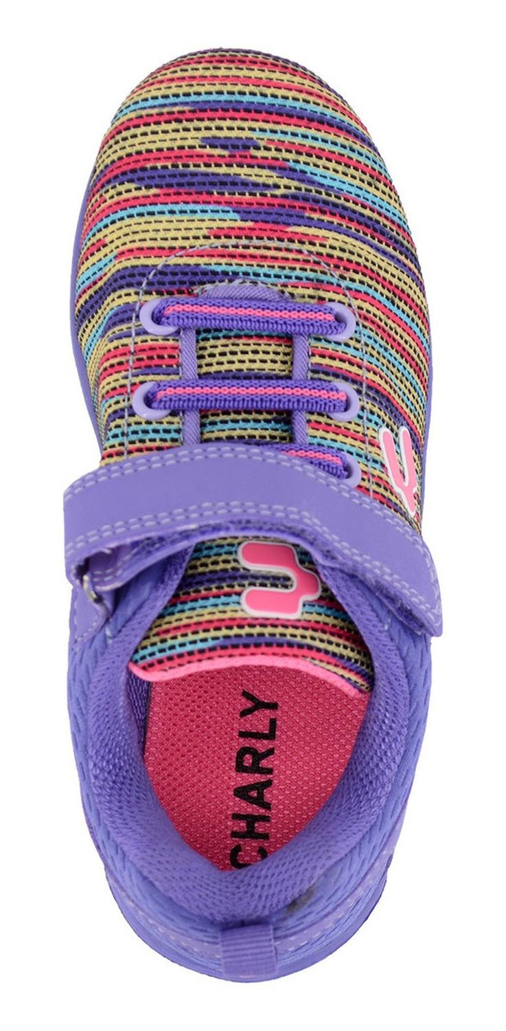 Tenis Charly Para Niña 1069314 Violeta [chy2570], foto 5 de 6