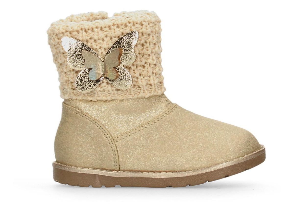 Bota Tropicana Para Niña 36101 Beige [tro1173], foto 1 de 10