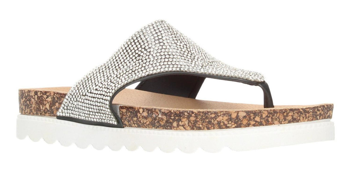 Sandalias Caray Para Mujer Fremont Negro [car386], foto 1 de 10