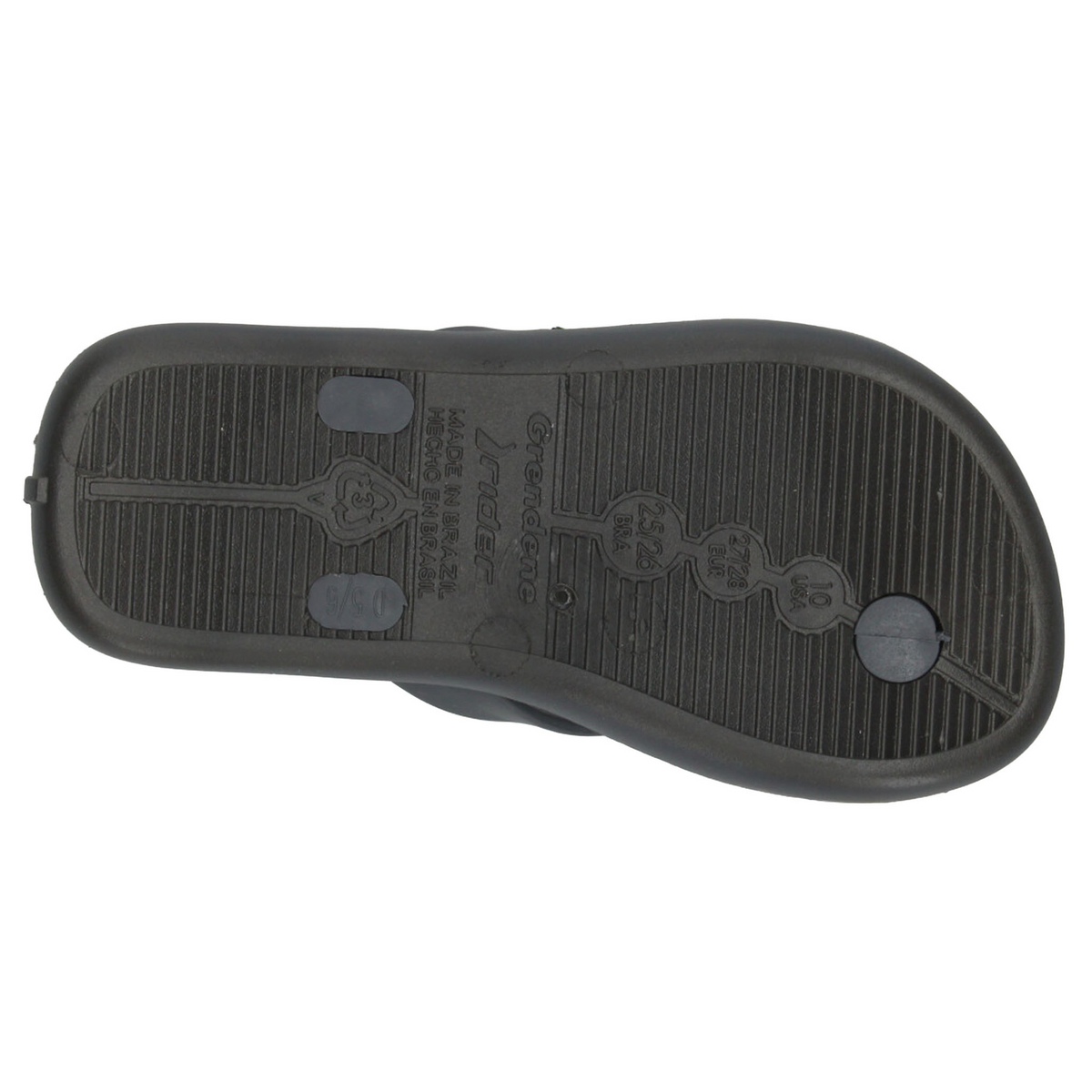 Sandalias Rider Niño Negro Casual Infantil T16-24, foto 9 de 10