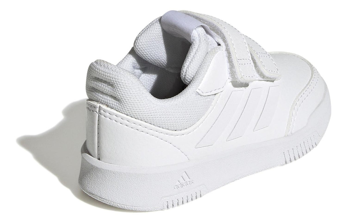 Tenis adidas Tensaur Doble Velcro Blanco Para Niño, foto 4 de 7