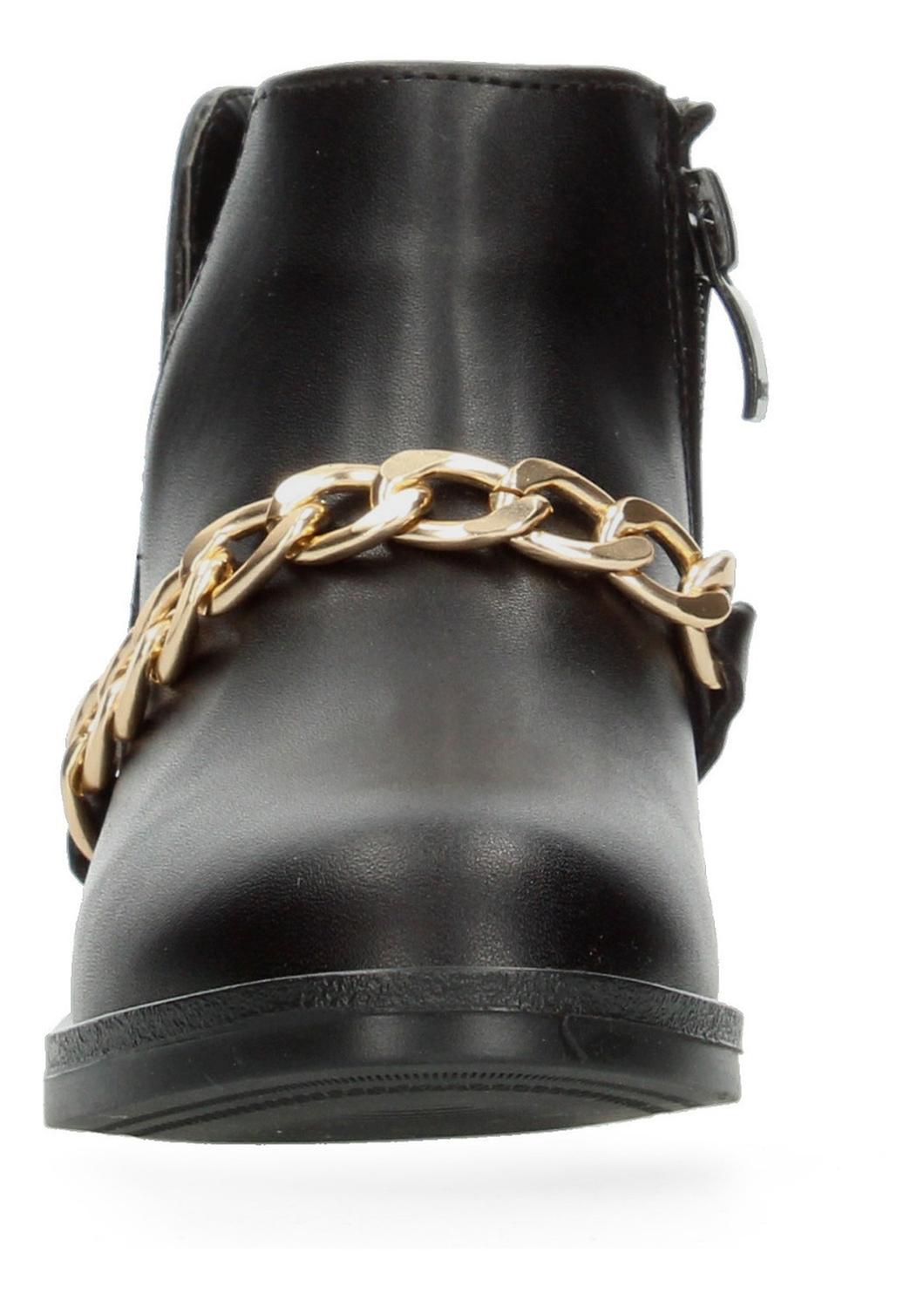 Bota Tropicana Negro Para Niña [tro1277], foto 6 de 8