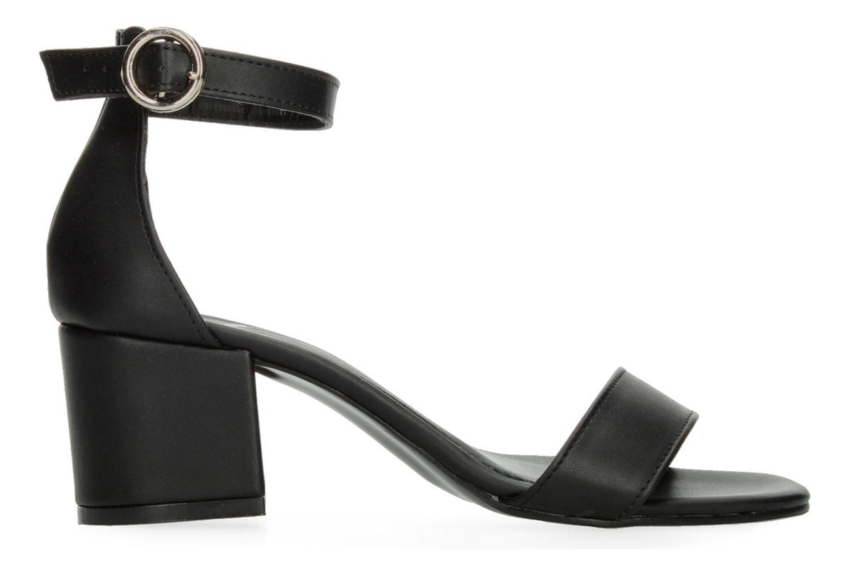 Sandalias Gosh Negro Para Mujer [gos1062], foto 5 de 10