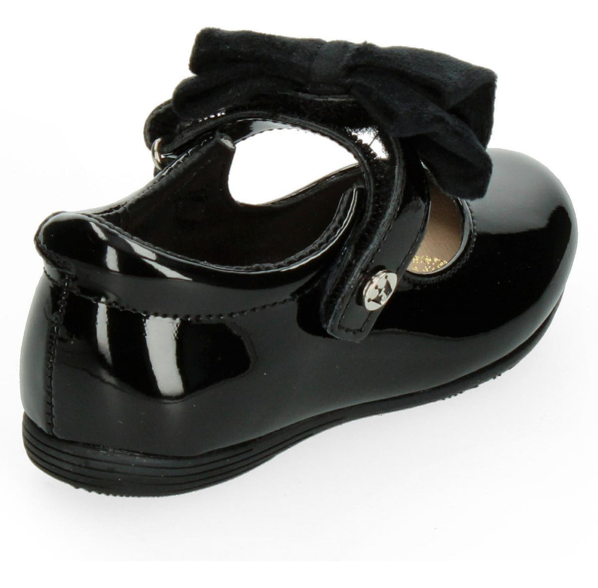 Zapato Casual Jakuna Negro Para Niña [jak206], foto 5 de 11