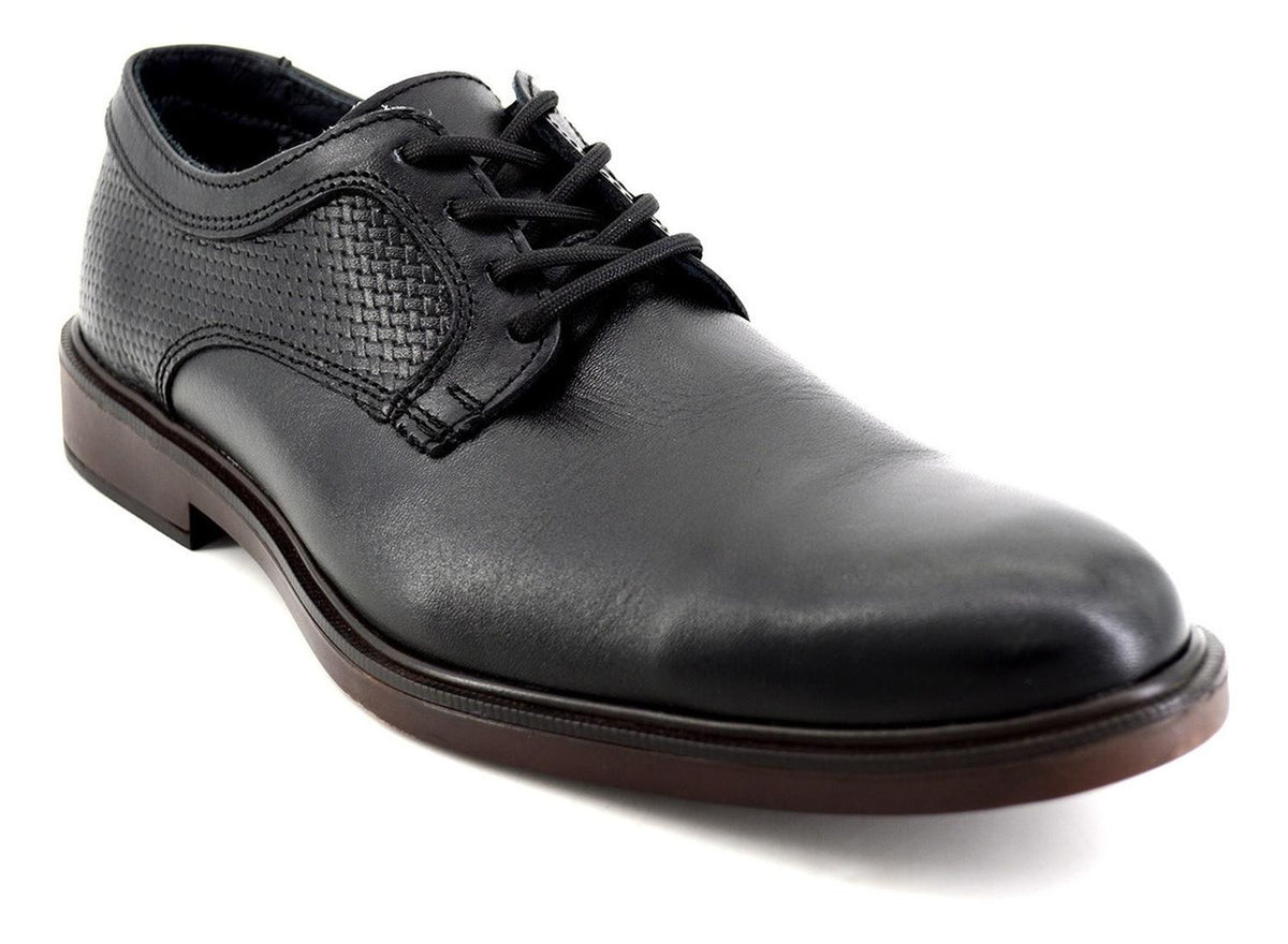 Zapato De Vestir Yuyin Para Hombre 49111 Negro [yuy277], foto 3 de 6