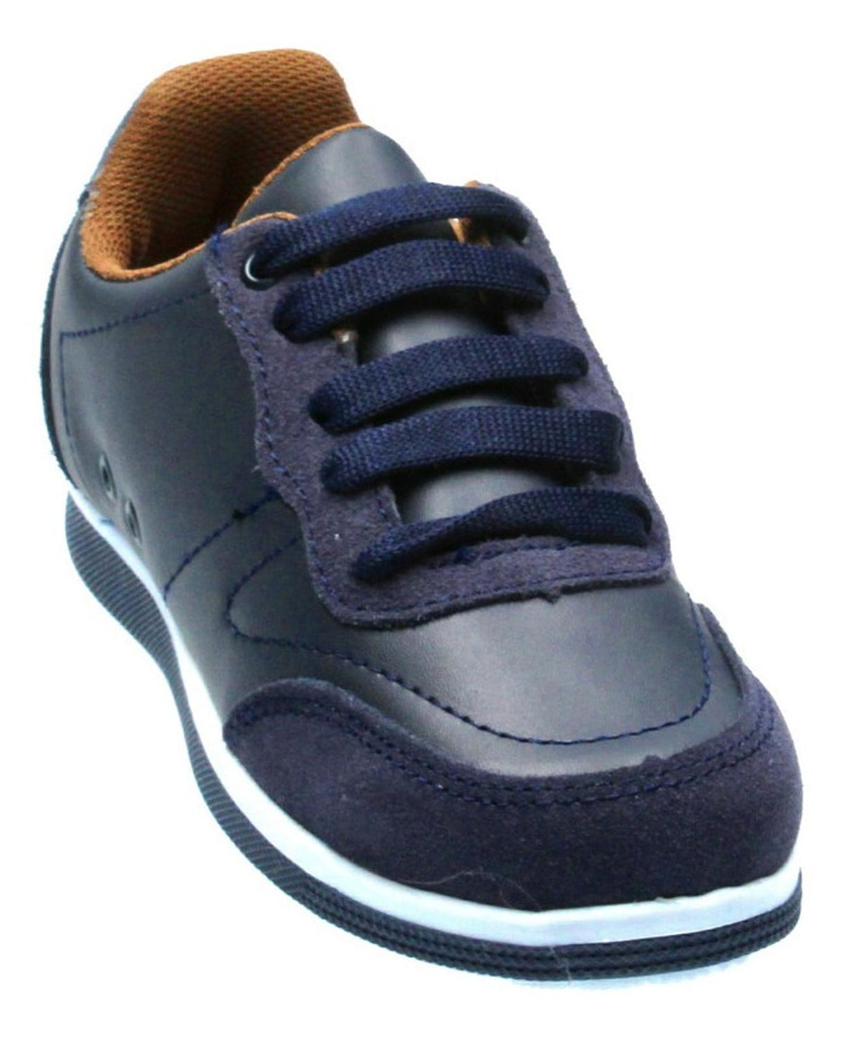Tenis Neo Sport Para Niño 1299 Azul Marino [neo18], foto 3 de 6