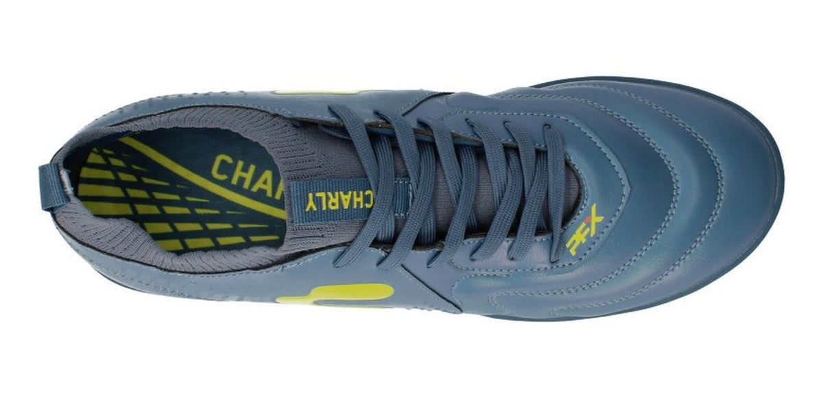 Tenis Charly Fútbol Para Hombre 1029548 Azul Marino [chy2940, foto 5 de 6