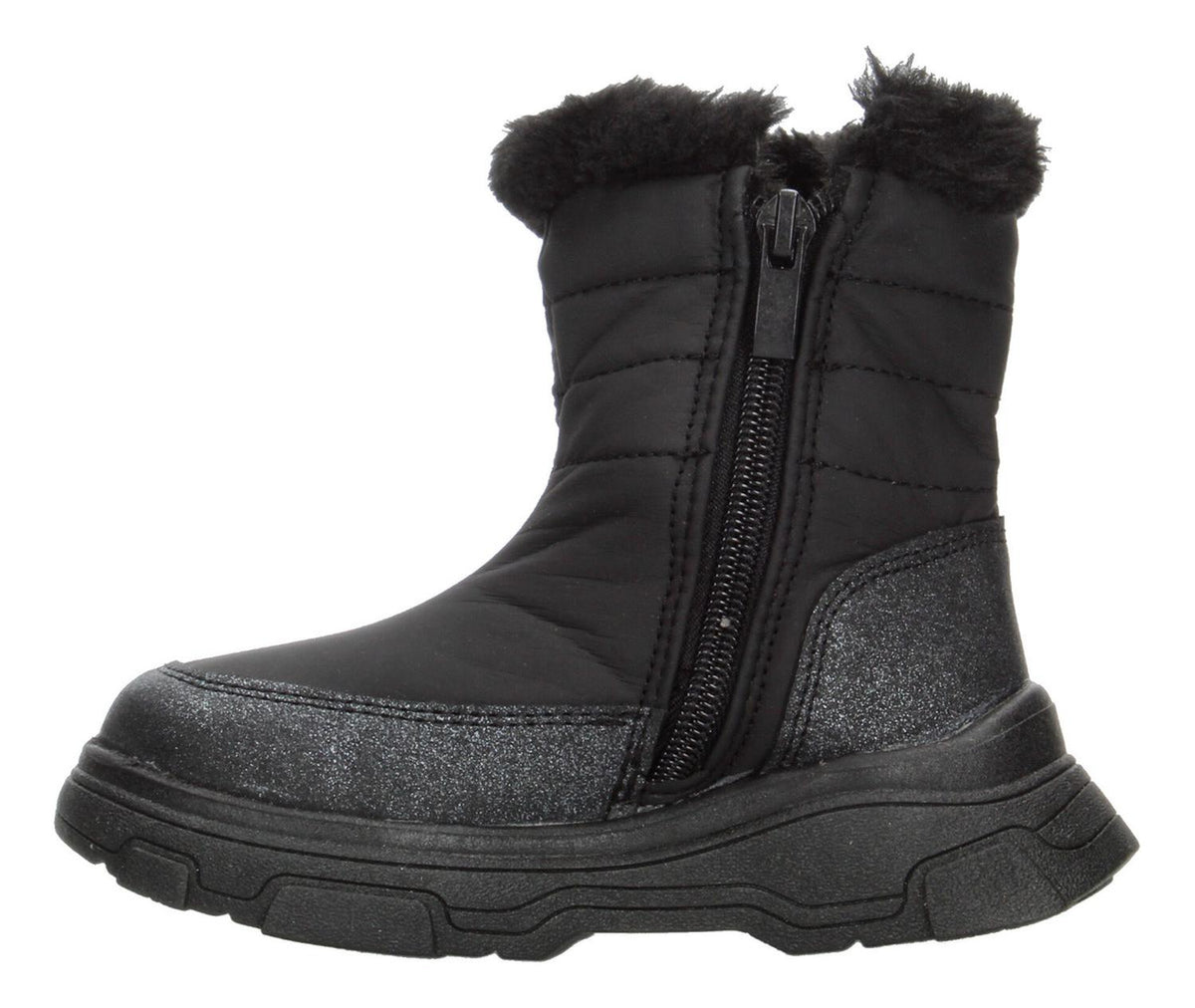 Bota Tropicana Negro Para Niña [tro1388], foto 4 de 7