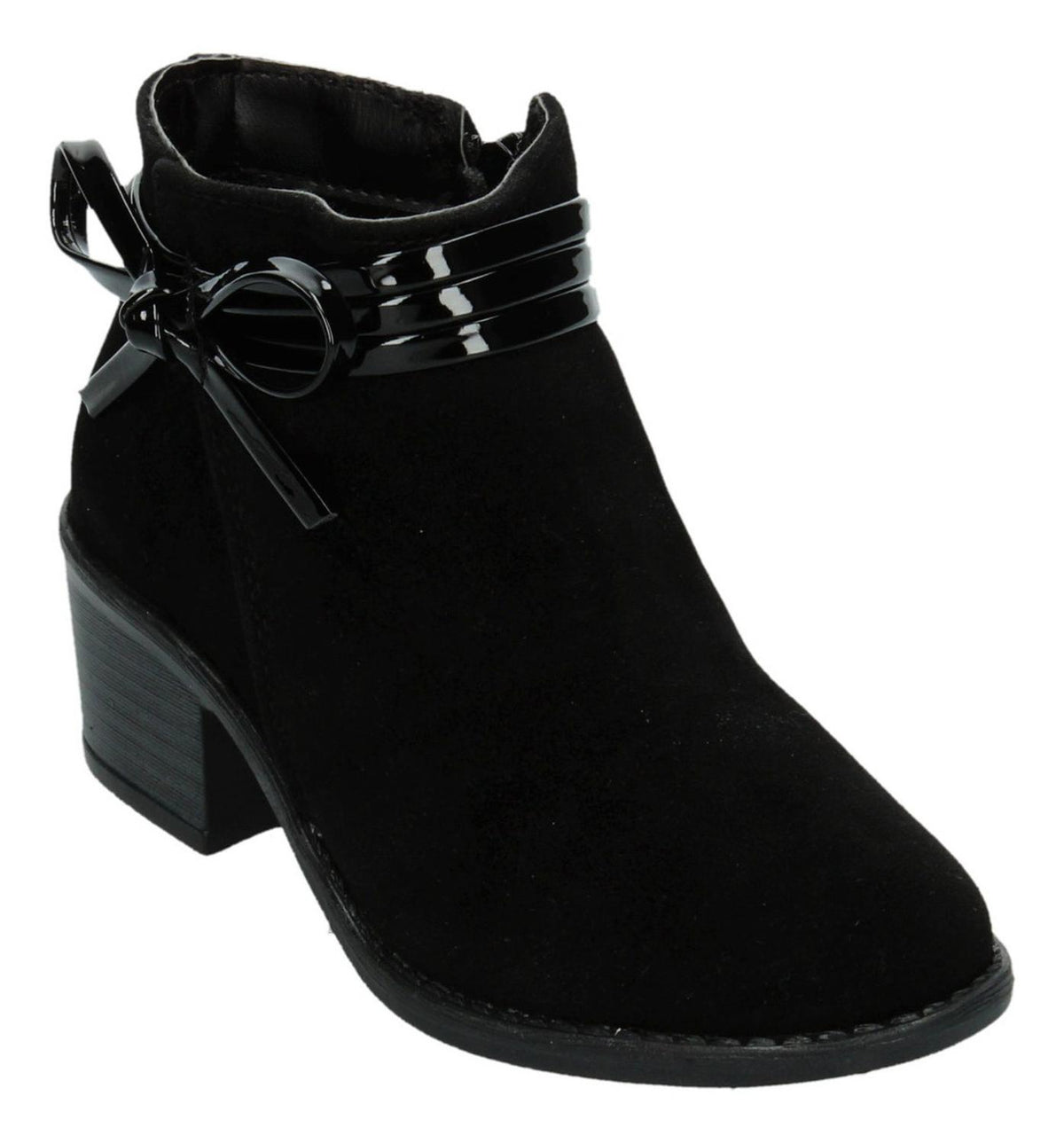 Bota Tropicana Para Niña 38011 Negro [tro1160], foto 4 de 10