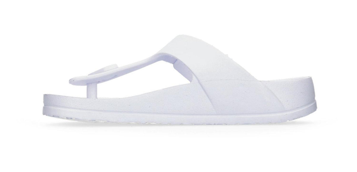 Sandalias Ish Para Mujer W-10 Blanco [ish46], foto 3 de 10