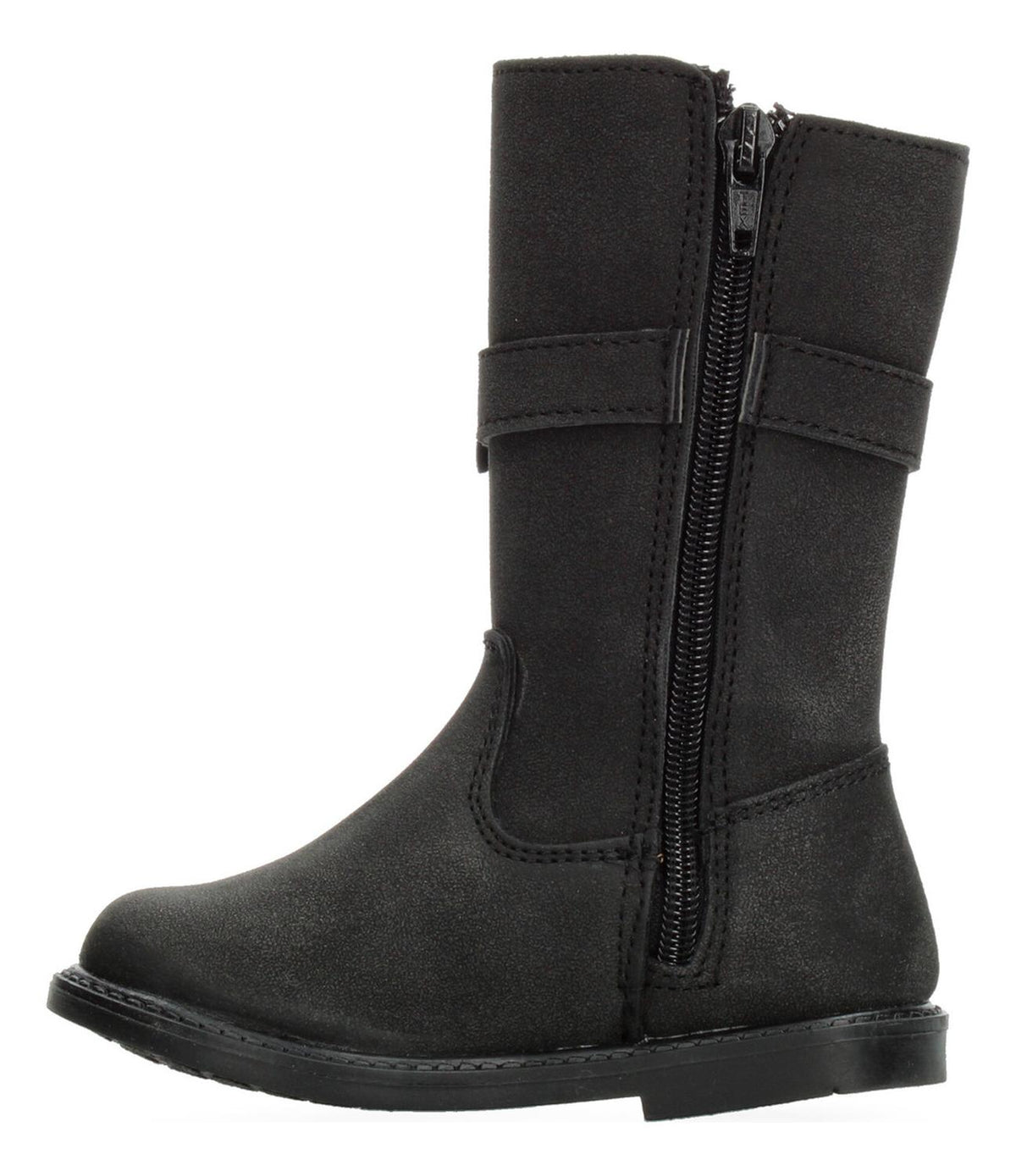 Bota Jakuna Niña Negro Casual Infantil T15-21, foto 4 de 8