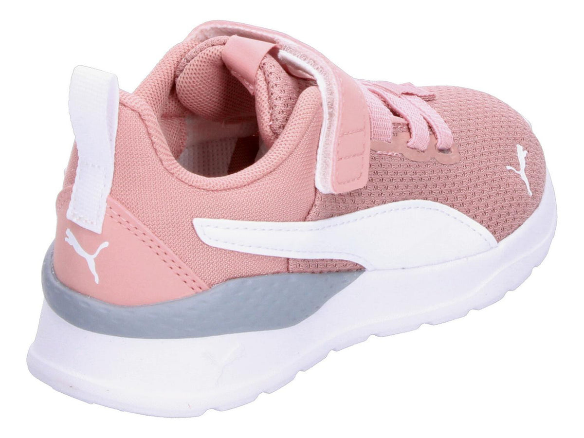 Tenis Puma Anzarun Lite Rosa Para Niña [pum921], foto 4 de 8