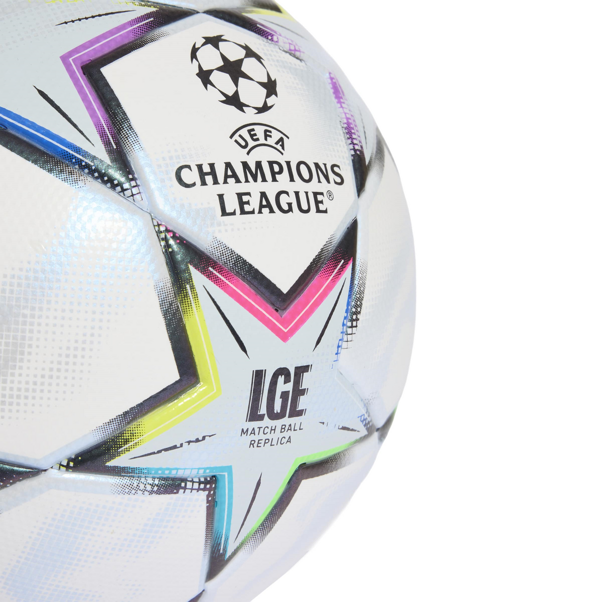 Balón Adidas UEFA Champions League Blanco Fútbol, foto 3 de 10