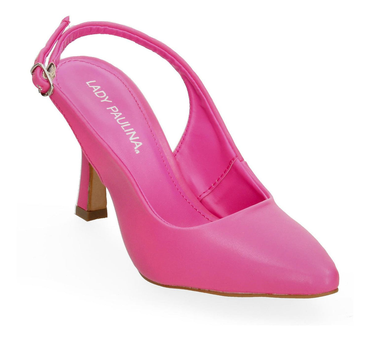 Zapatillas Paulina Fucsia Para Mujer [pau874], foto 5 de 9