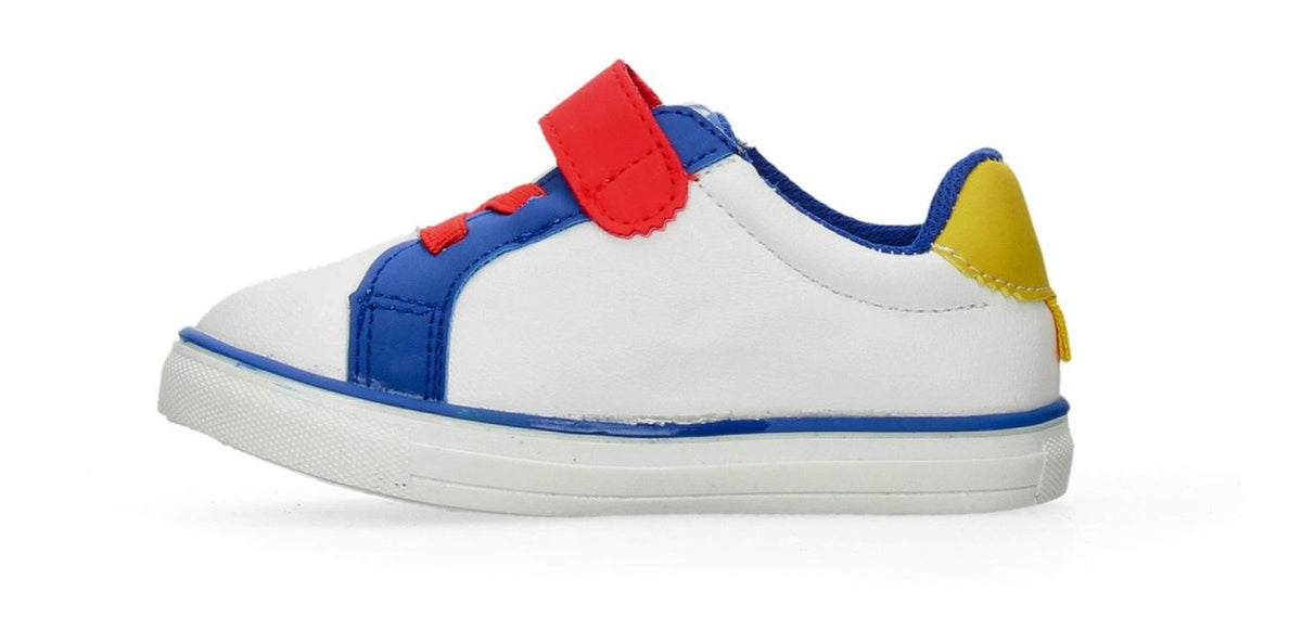 Tenis Disney Para Niño 93883 Blanco [dny22], foto 4 de 10