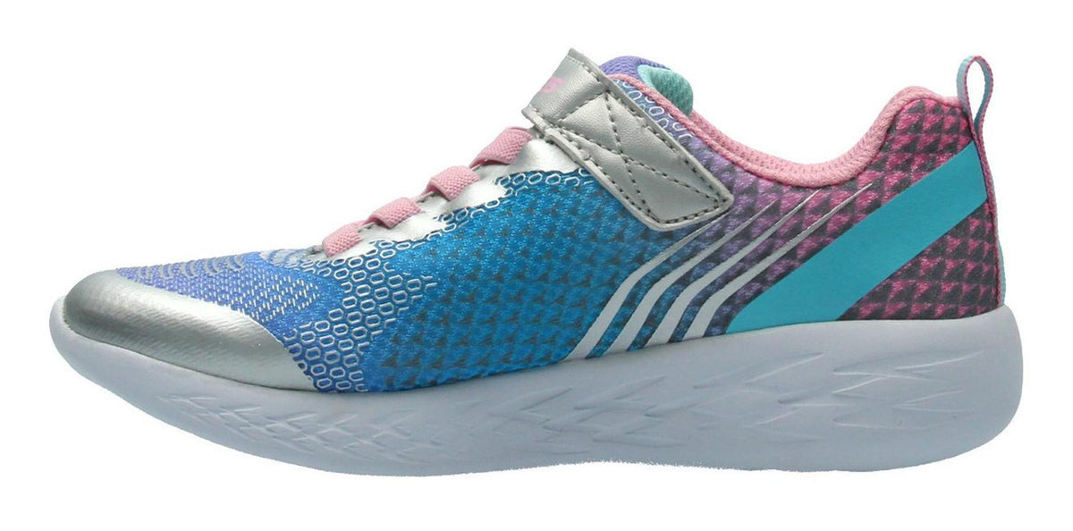 Tenis Skechers Para Niña 82080l Amarillo [ske254], foto 2 de 6