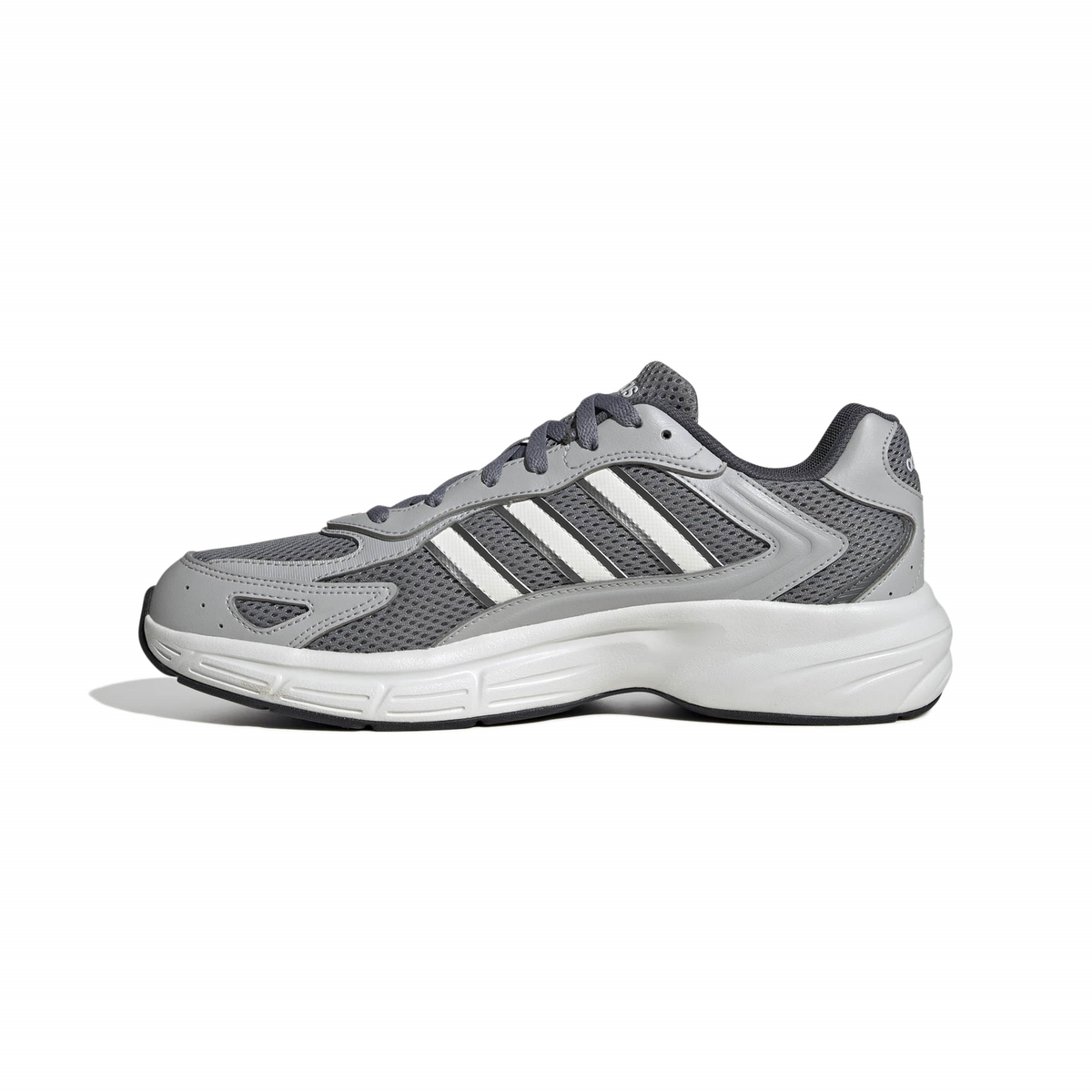 Tenis Adidas Eclyptix 2000 Hombre Gris Deportivo Caballero, foto 4 de 10