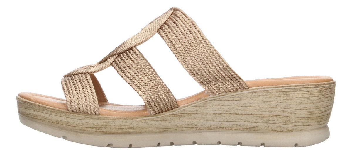 Sandalias Joza Rose Gold Para Mujer [joz24], foto 5 de 10