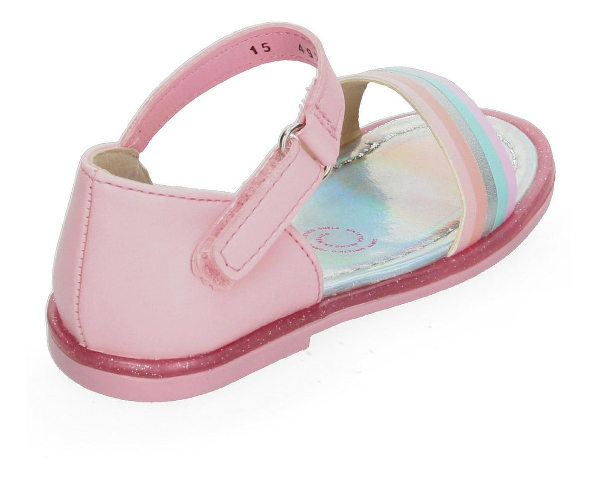 Sandalias Tropicana Para Niña 49225 Rosa [tro1200], foto 4 de 10