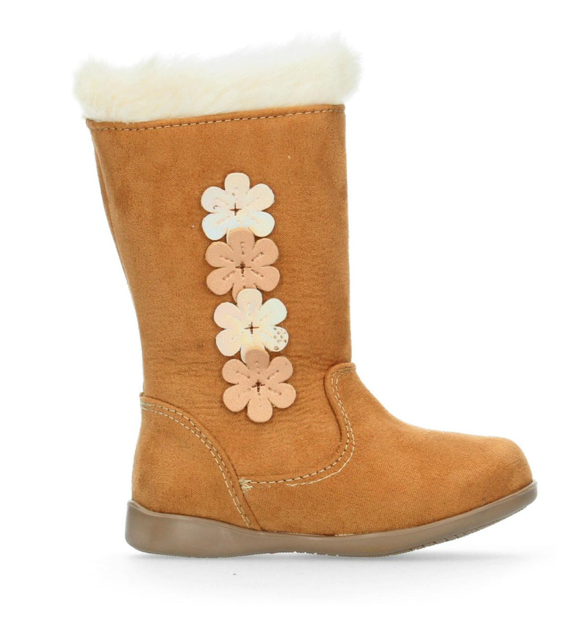 Bota Tropicana Para Niña 98081 Cafe [tro1067], foto 1 de 10