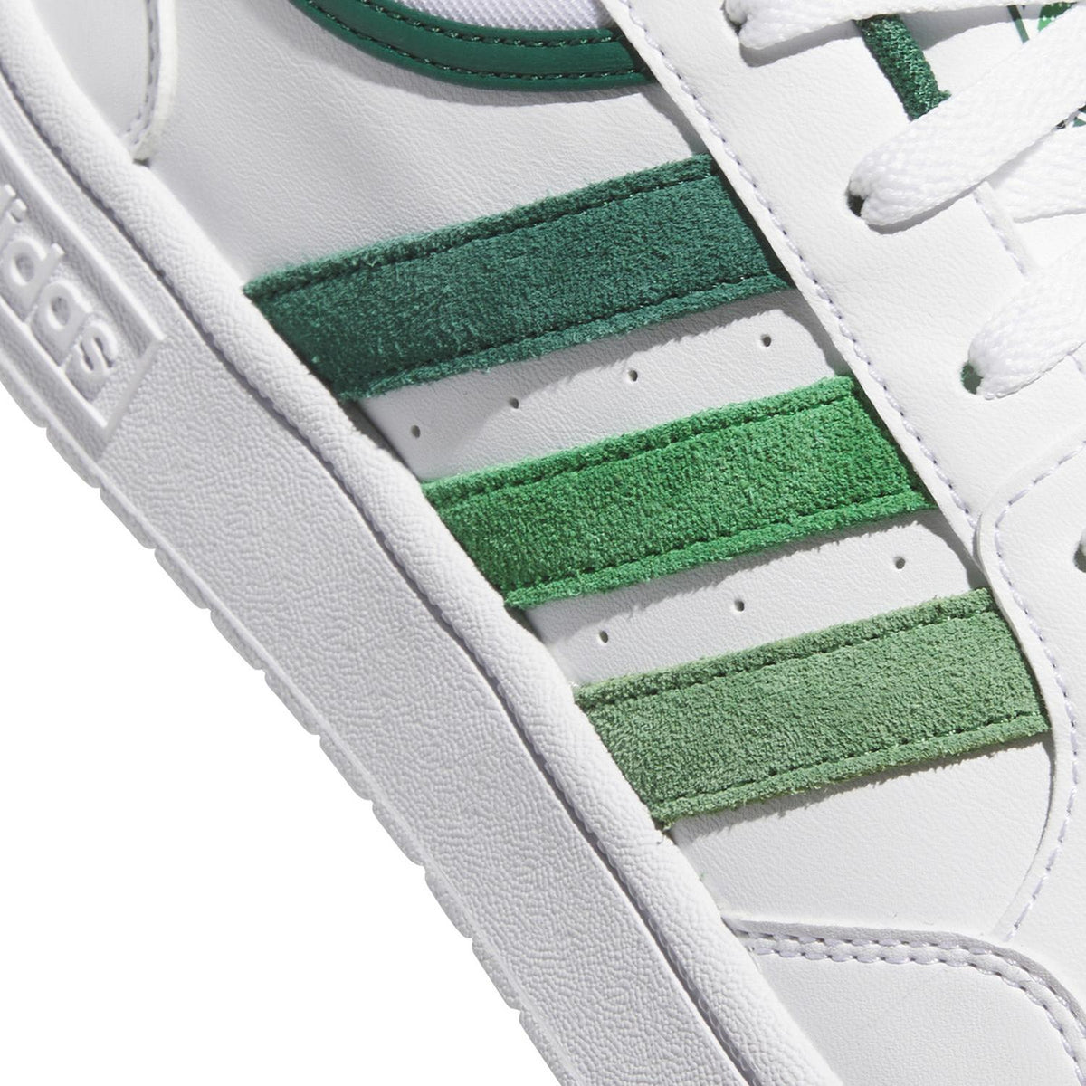 Tenis Hombre adidas Hoops 3.0 Blanco Casual Para Caballero, foto 6 de 10