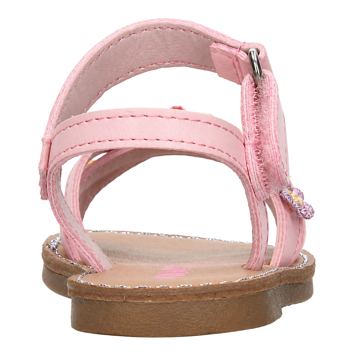 Sandalias Vavito Niña Rosa Casual Infantil T15-18, foto 7 de 10