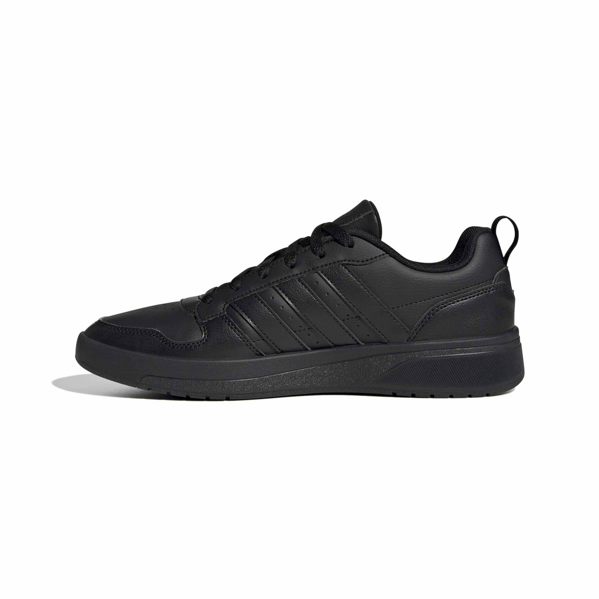 Tenis Adidas Courtwave Hombre Negro Casual Cinta Caballero, foto 4 de 10