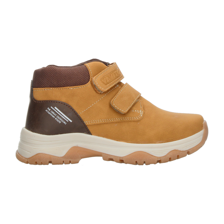 Bota Vavito Niño Café Casual Infantil T18-22