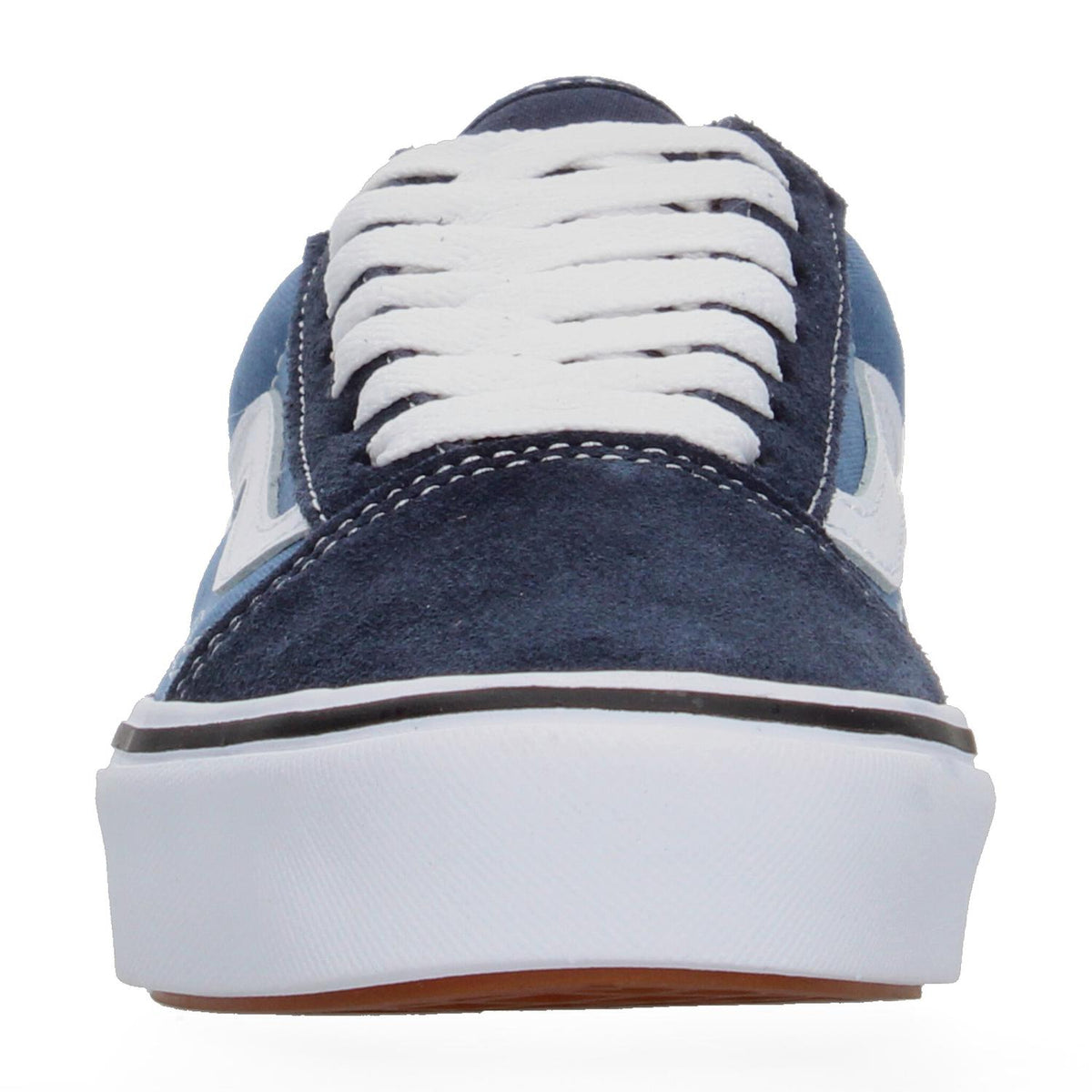Tenis Vans Comfycush Old Skool Azul para Mujer [VAN1443], foto 6 de 9