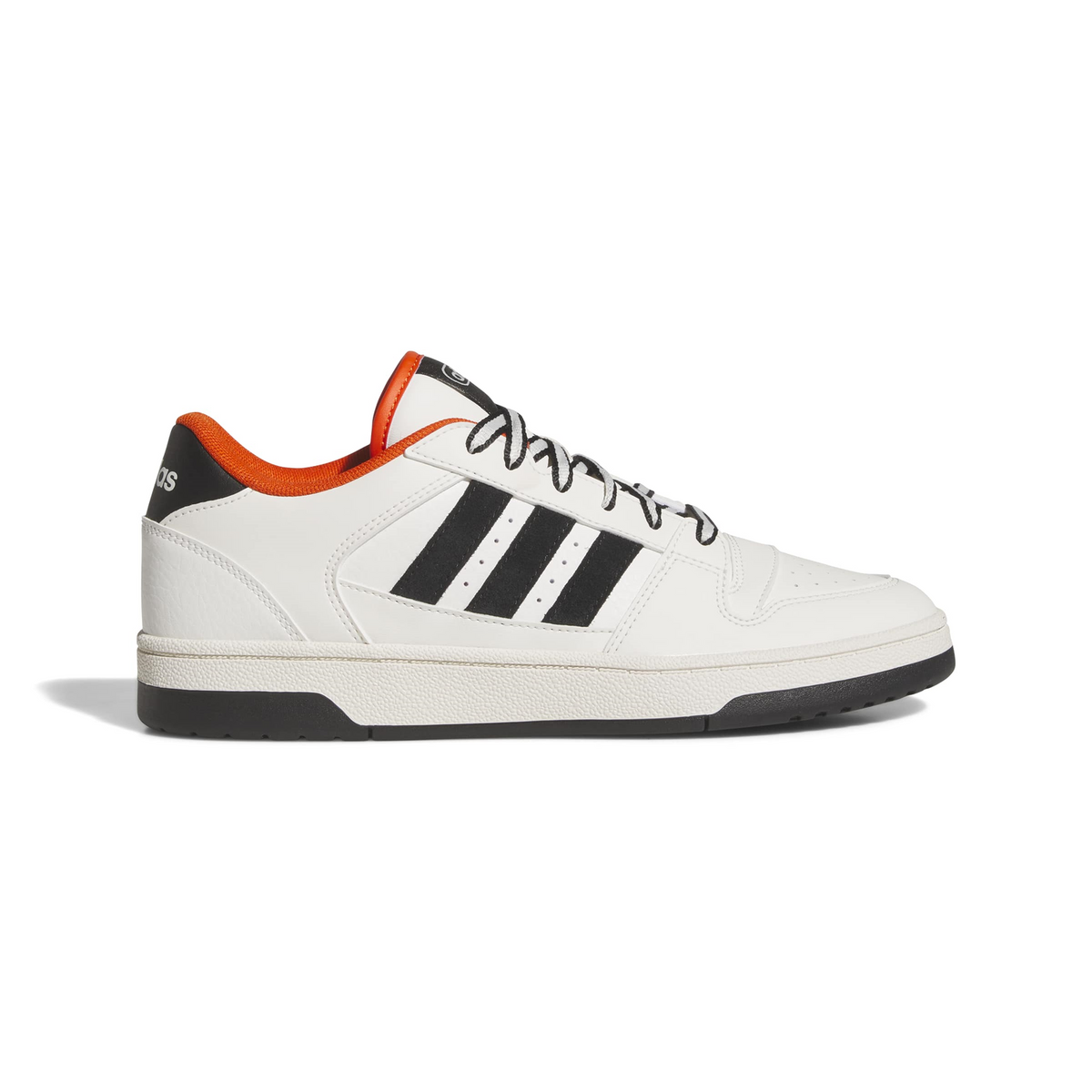 Tenis Adidas Break Start Hombre Blanco Casual Urbano Cintas Caballero, foto 1 de 10