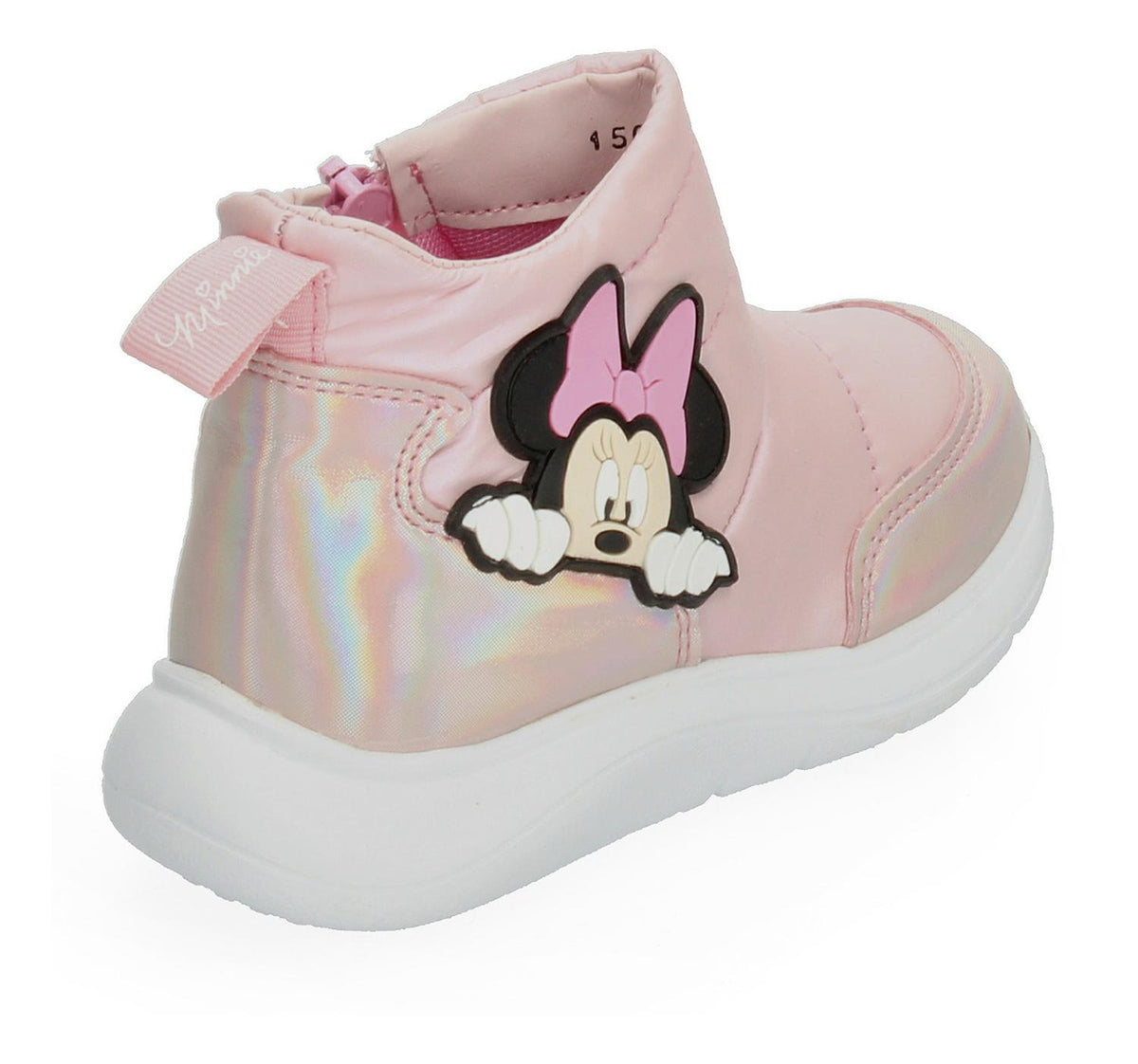 Bota Disney Rosa Para Niña [dny63], foto 4 de 8