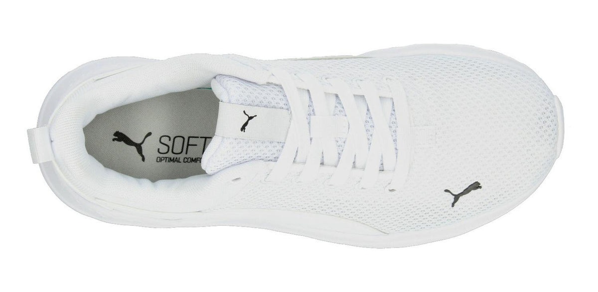 Tenis Puma Anzarun Lite Blanco Para Niño [pum628], foto 7 de 8