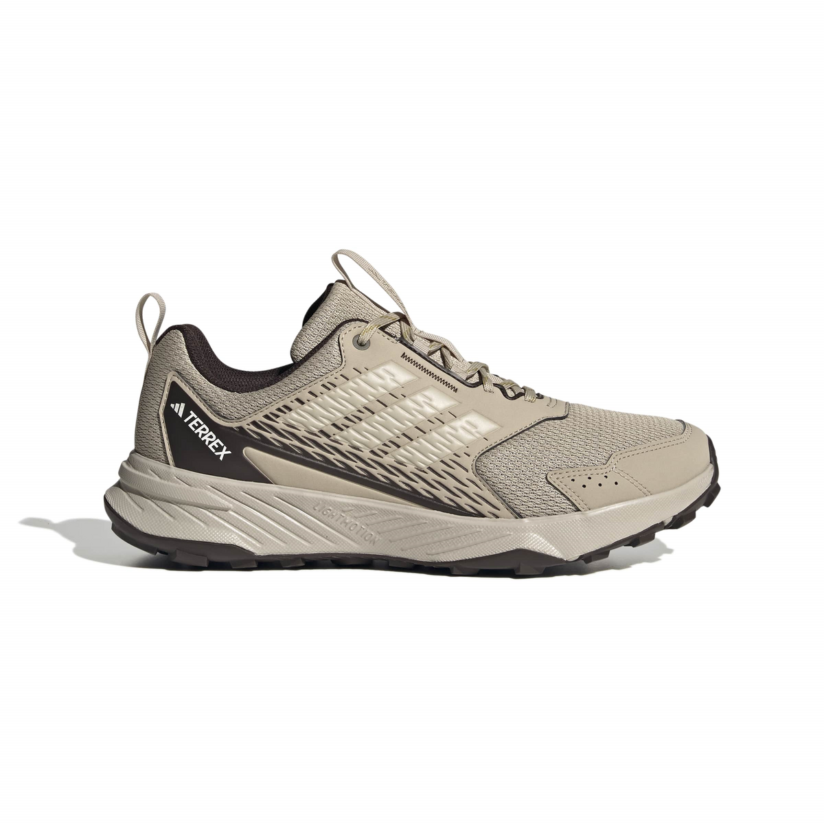 Tenis Adidas Terrex Tracefinder Hombre Café Trail Running Caballero, foto 1 de 10