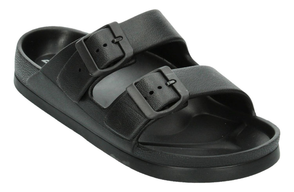 Sandalias Ish Para Mujer W-20 Negro [ish49], foto 4 de 10