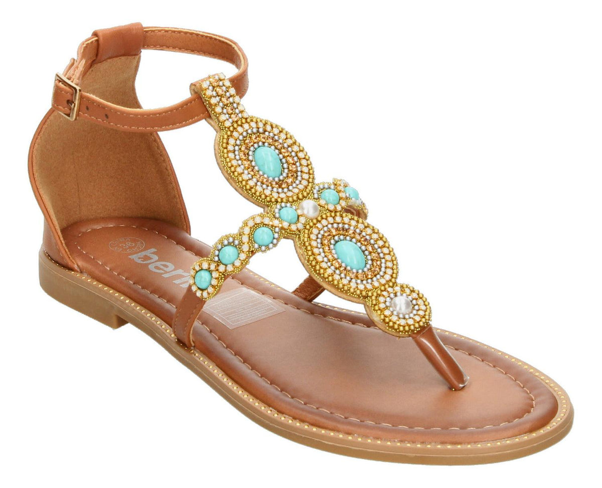 Sandalias Berlin Cafe Para Mujer [bli100], foto 4 de 10