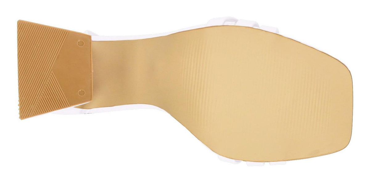 Sandalias Perez Lete Blanco Para Mujer [plt308], foto 9 de 10