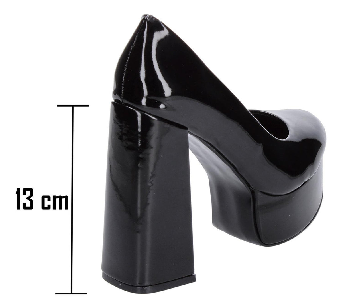 Zapatillas Perez Lete Negro Para Mujer [PLT362], foto 5 de 9