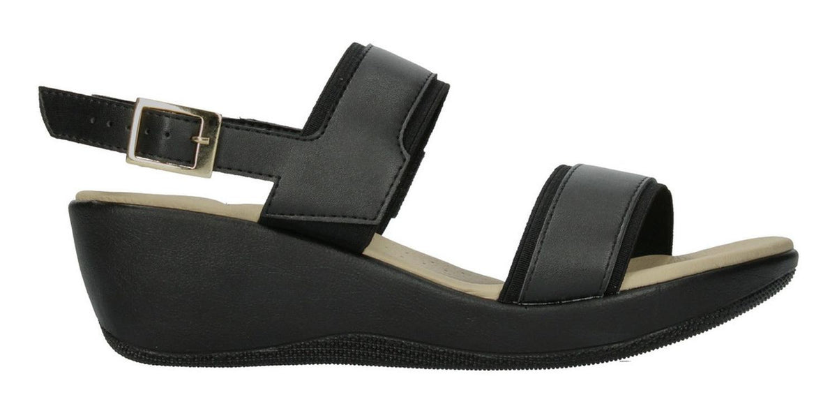 Sandalias Paulie Para Mujer 2650 Negro [ple143], foto 1 de 6