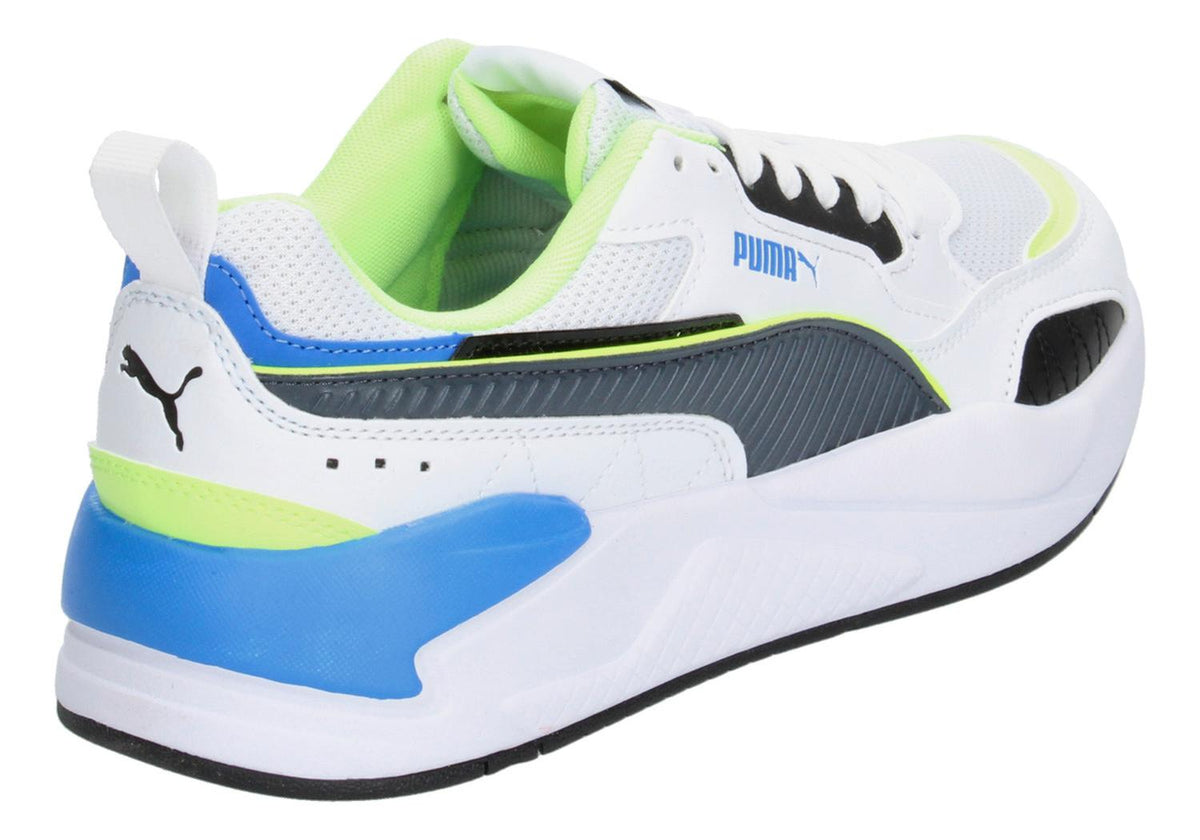 Tenis Puma X-ray Square Blanco Para Hombre [pum730], foto 5 de 10