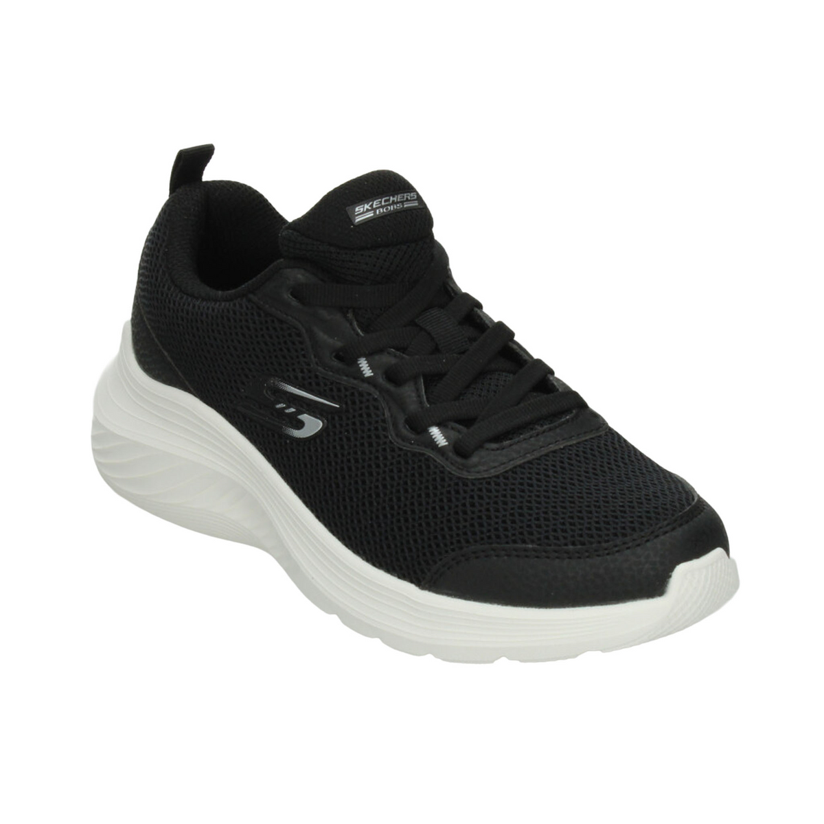 Tenis Skechers Dama Negro Deportivo Para Mujer, foto 4 de 10