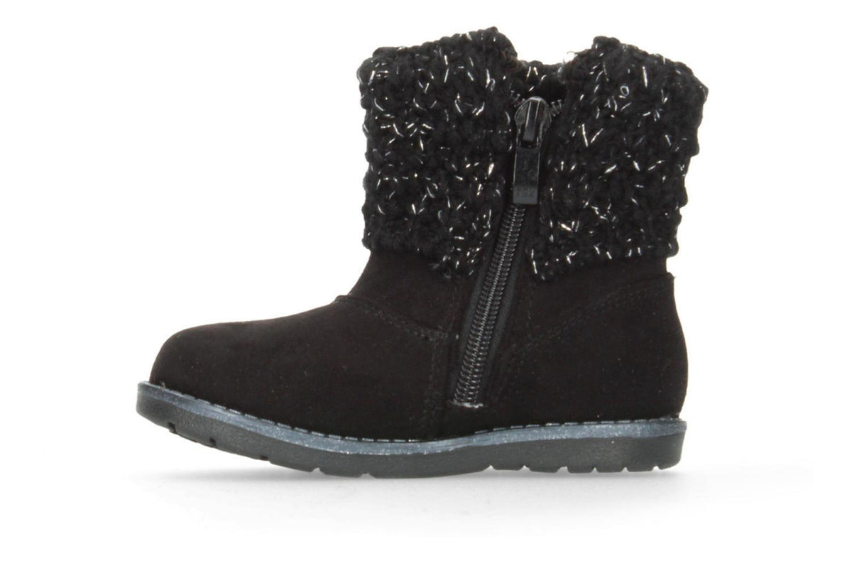 Bota Tropicana Para Niña 36101 Negro [tro1063], foto 3 de 10